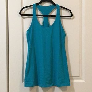 Lululemon CRB tank top.